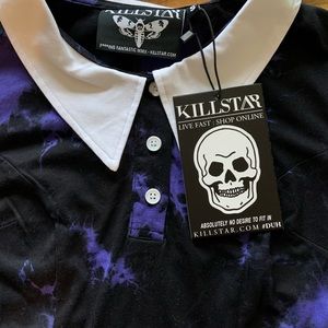 Killstar crop top
